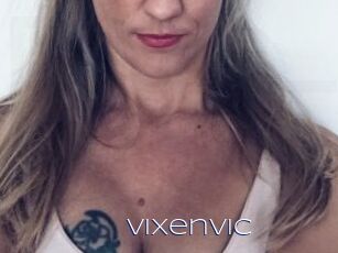 Vixenvic