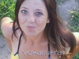 VokaEufrat Blue Hot