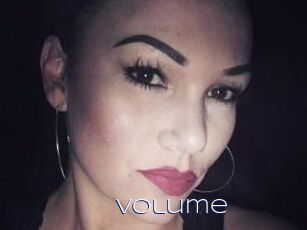 Volume