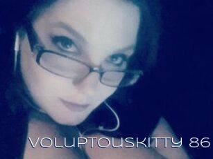 Voluptouskitty_86 Blue Hot