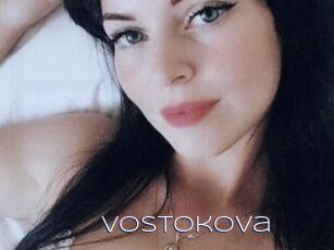 Vostokova