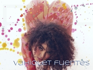 vahiolet_fuentes Blue Hot