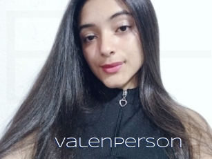 Valenperson