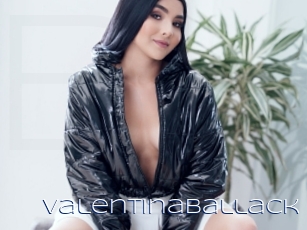 valentinaballack Blue Hot