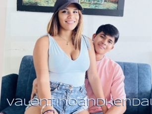 valentinoandkendall Blue Hot