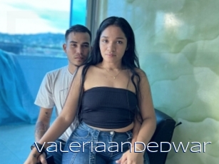 valeriaandedwar Blue Hot