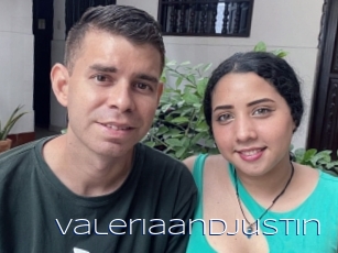 Valeriaandjustin