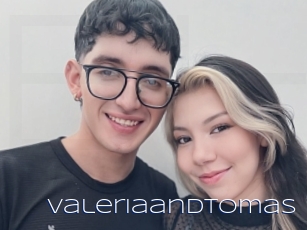 Valeriaandtomas