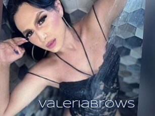 Valeriabrows