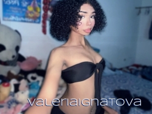 Valeriaignatova