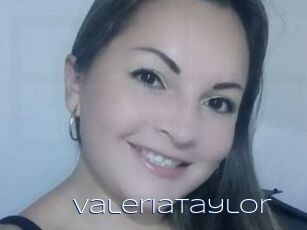 Valeriataylor