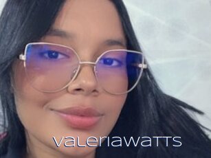 Valeriawatts
