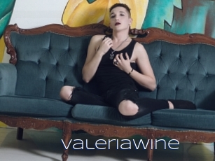valeriawine Blue Hot