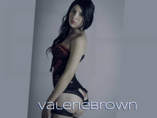 Valeriebrown