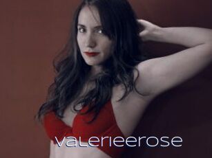Valerieerose