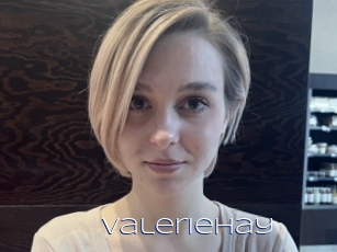 Valeriehay