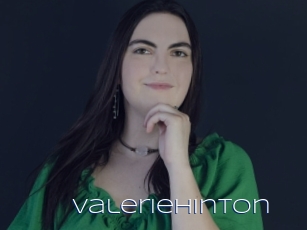 Valeriehinton
