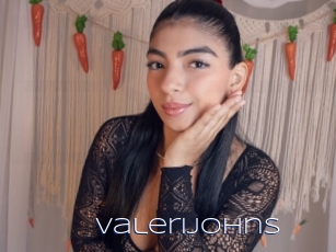 Valerijohns