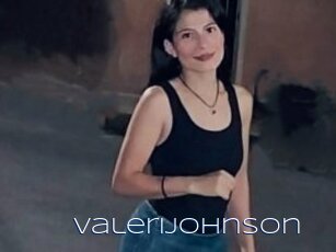 Valerijohnson
