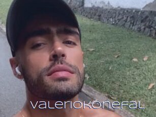 Valeriokonefal