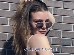 Valeryasti