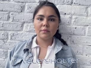 Valeryholter