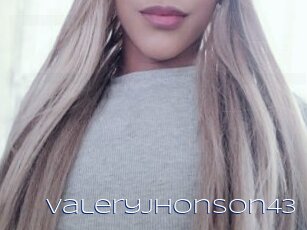 Valeryjhonson43
