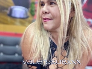 Valerysubxxx