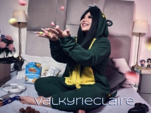 Valkyrieclaire