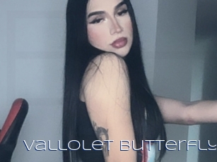 vallolet_butterfly Blue Hot
