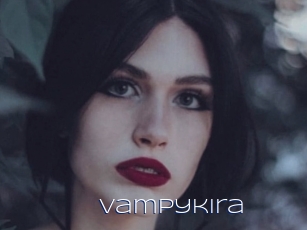 vampykira Blue Hot