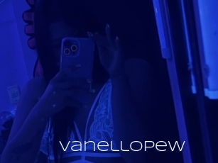 vanellopew Blue Hot
