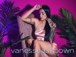 Vanessaashdown