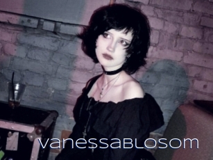 Vanessablosom