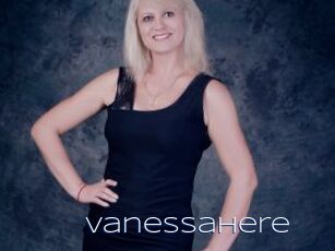 Vanessahere