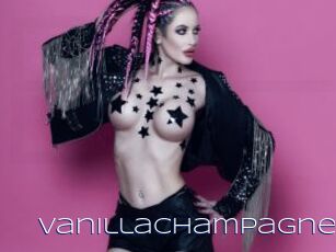 Vanillachampagne