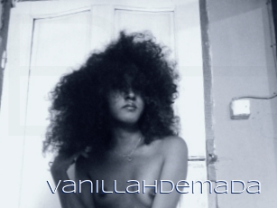 Vanillahdemada