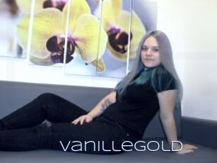 vanillegold Blue Hot