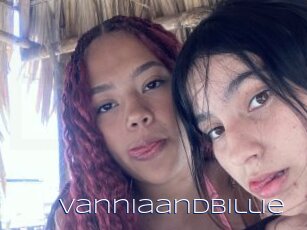 Vanniaandbillie