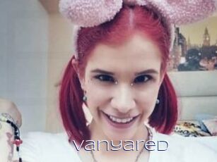 Vanyared