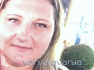 VarvaraVarya