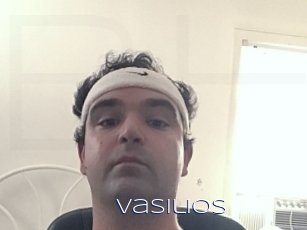 vasilios Blue Hot