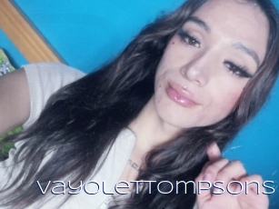 Vayolettompsons