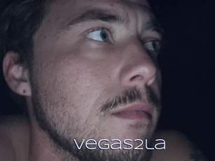 vegas2la Blue Hot