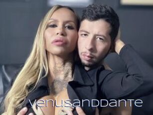 Venusanddante