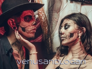 Venusandlogan