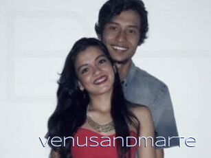 Venusandmarte