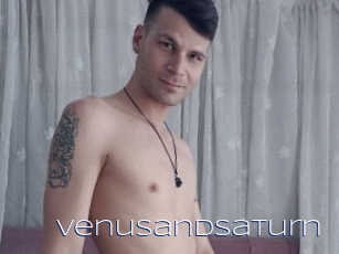 Venusandsaturn