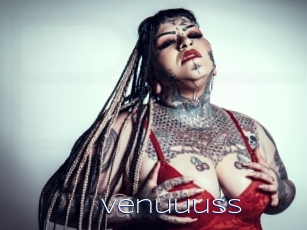 venuuuss Blue Hot