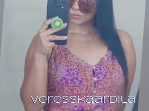Veresskaardila